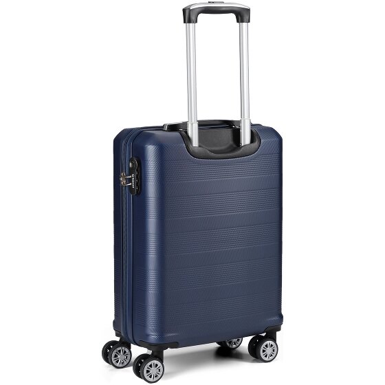Benzi 5330 4 wheels Cabin trolley S 55 cm