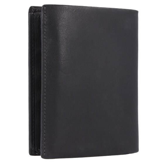 camel active Bilbao Wallet RFID protection Leather 10.5 cm