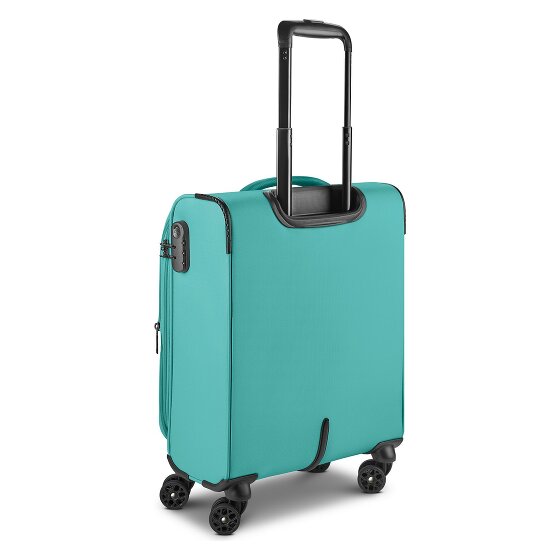 Stratic taska 4 wheels Cabin suitcase S 55 cm Expandable