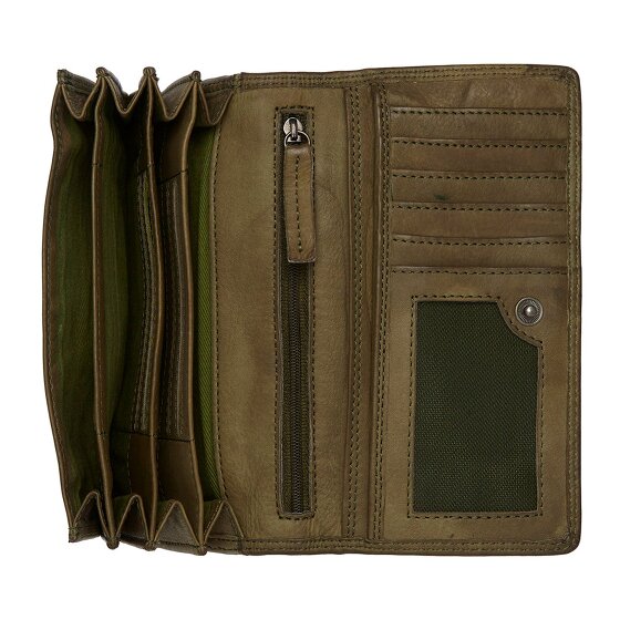 The Chesterfield Brand Lentini Wallet Leather 18 cm