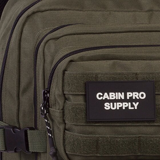 Worldpack BestWay Cabin Pro Supply travel backpack 48 cm laptop compartment