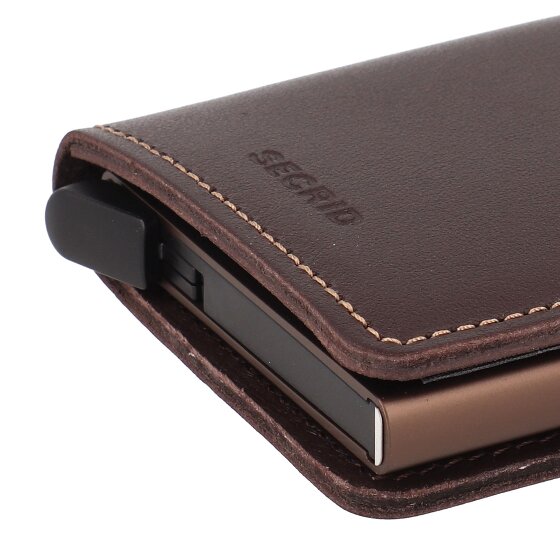 Secrid Slimwallet Original credit card case wallet RFID leather 6.5 cm