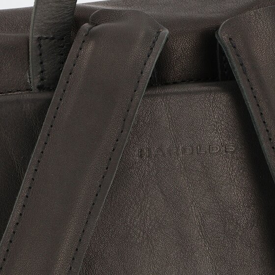 Harold's Bague Daypack Genuine Leather 38 cm