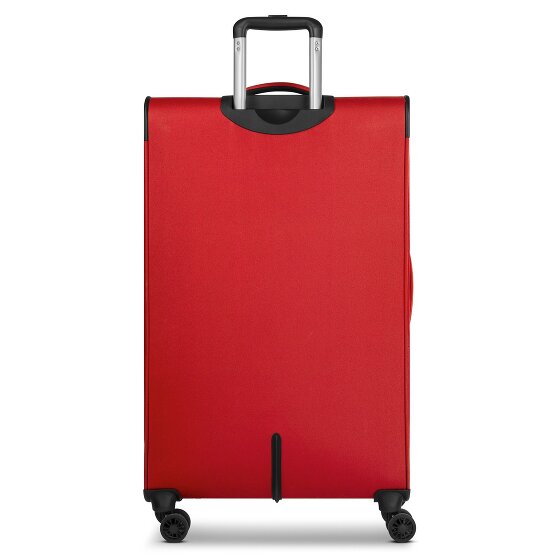 Worldpack Chicago 4 wheels Trolley L 78 cm with expansion pleat