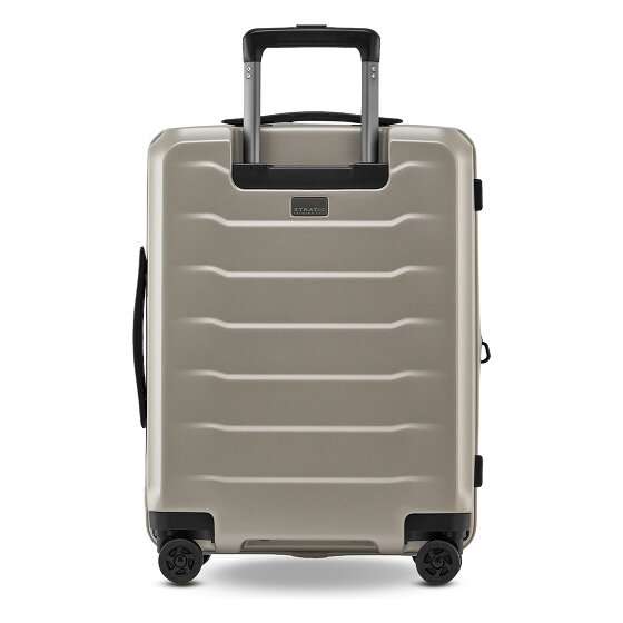 Stratic Phoenix 4 wheels Cabin suitcase S 55 cm Expandable