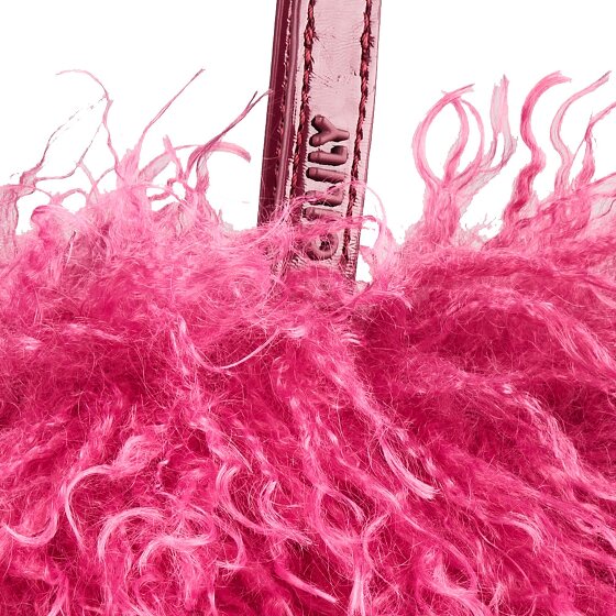 Oilily Long Fur Shopper Bag 36 cm