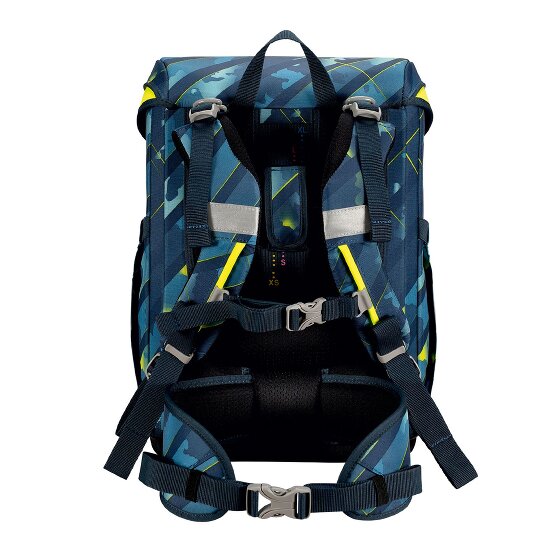 DerDieDas ErgoFlex Easy School bag set