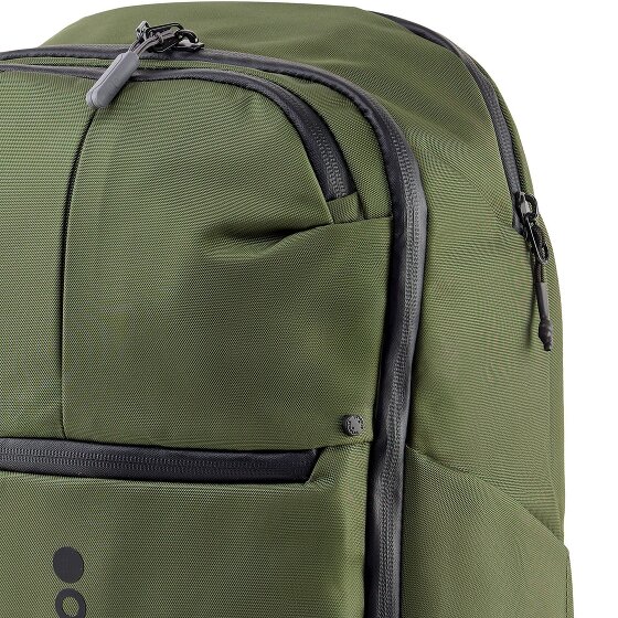 Echolac Active x travel backpack 46 cm laptop compartment