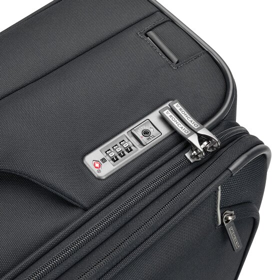 Roncato Gateway 4 wheels Trolley XL 90 cm with expansion pleat