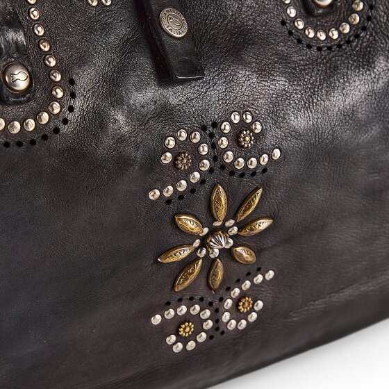 Campomaggi Bella Shopper Bag Genuine Leather 37 cm