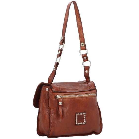 Campomaggi Shoulder Bag Leather 22 cm