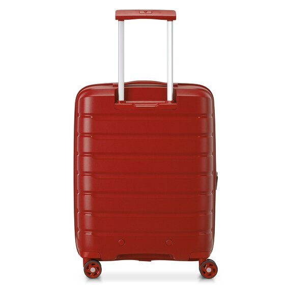 Roncato B-Flying Move 4 wheels Cabin trolley 55 cm with expansion pleat