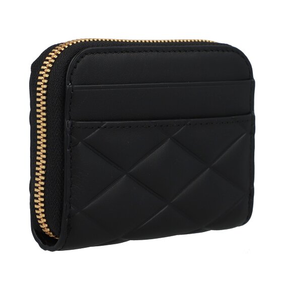 Lacoste Core Essentials Crocodelle Wallet Leather 10.5 cm