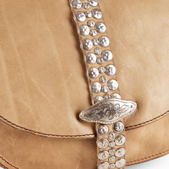 Campomaggi Linda Shoulder bag Leather 22 cm