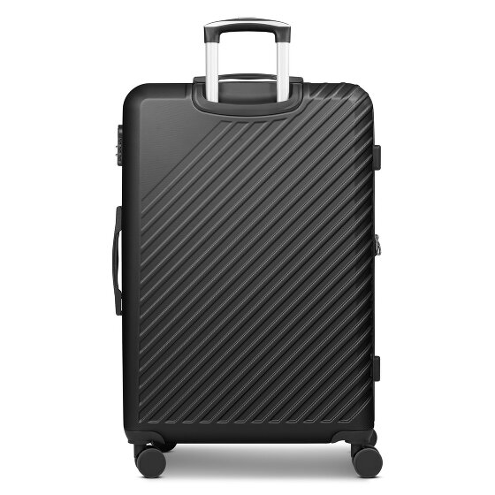 Check.In Paradise 2.0 4 wheels Trolley L 78 cm with expansion pleat