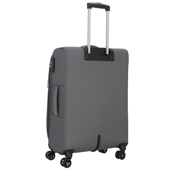 American Tourister Fun Cruise 4 wheels Trolley 68 cm