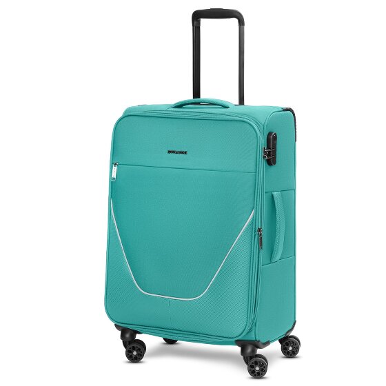Stratic taska 4-wheel suitcase set 3 pcs. with stretch fold Stratic taska 4-wheel suitcase set 3 pcs. with stretch fold