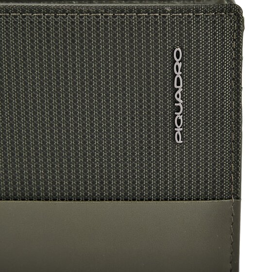 Piquadro Sync Wallet RFID protection Genuine Leather 11 cm