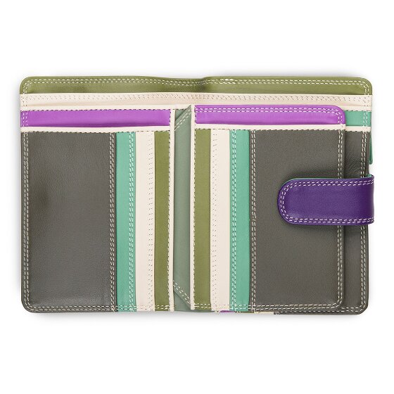 Mywalit Medium Snap Wallet wallet leather 13 cm