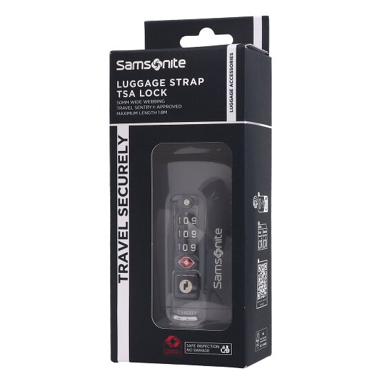 Samsonite Ta Revolution Luggage belt 5 cm