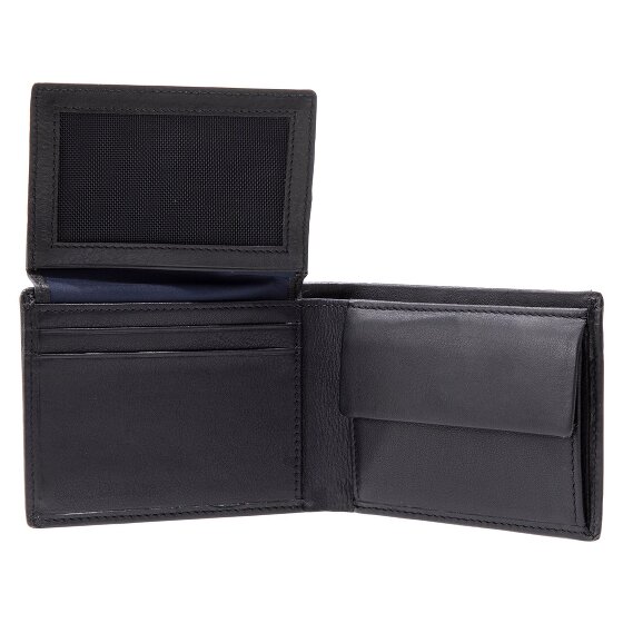 Maître Hundsbach Wolfram Wallet RFID protection Leather 11.5 cm