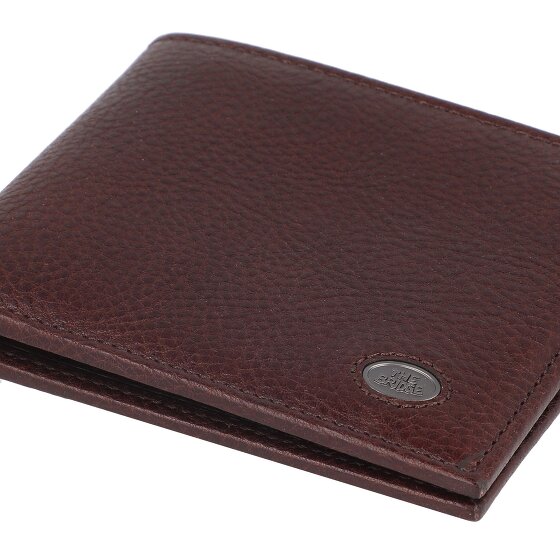 The Bridge Fabio Wallet Leather 11 cm