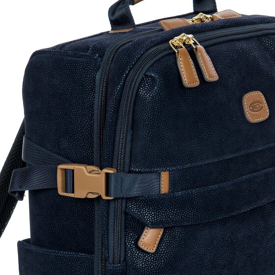 Bric's Life Travel Backpack with 42 cm Laptop Compartment