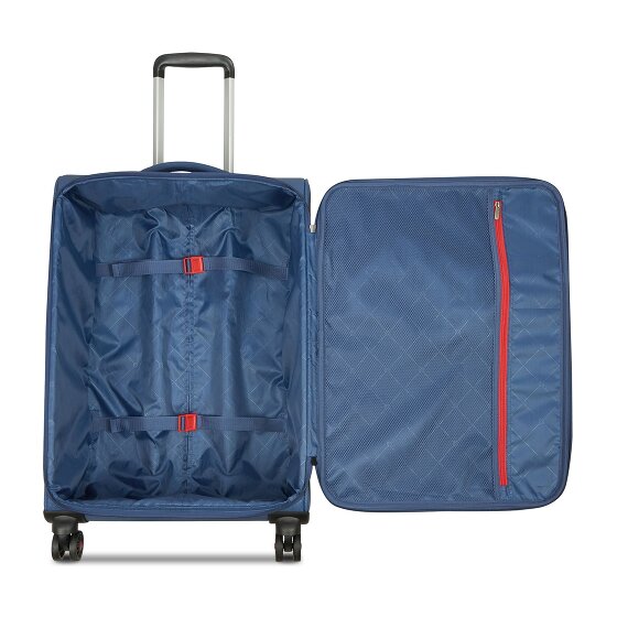 MODO by Roncato Eclipse 2.0 4 wheels Suitcase set 3-piece MODO by Roncato Eclipse 2.0 4 wheels Suitcase set 3-piece