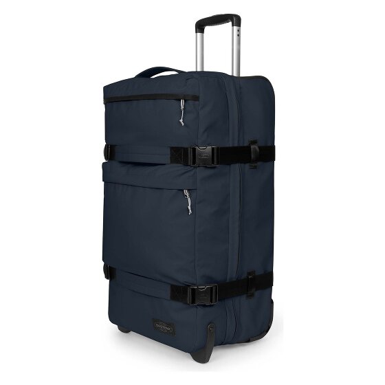 Eastpak Transit'R Plus 2 wheels Travel bag 80 cm