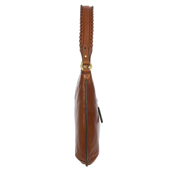 Bric's Volterra Shoulder Bag Leather 39 cm