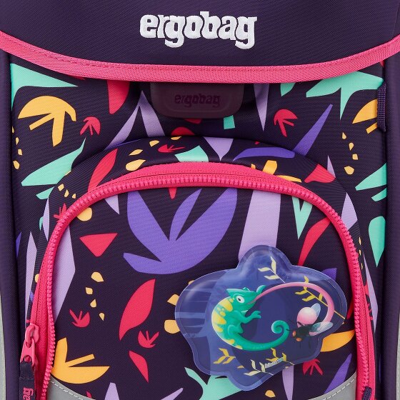 ergobag cubo School bag set 5-piece