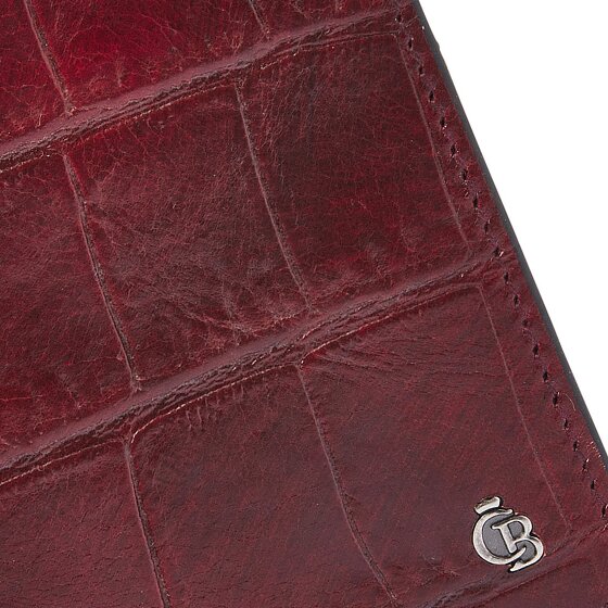 Castelijn & Beerens Credit card case RFID protection Leather 10 cm