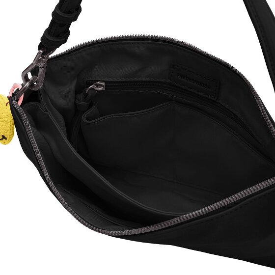 FredsBruder Take A Smile Shoulder bag Leather 30 cm