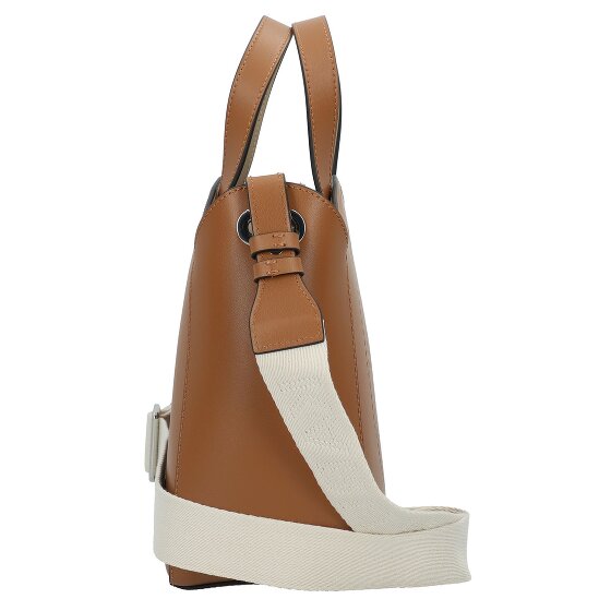 Karl Lagerfeld Circle Shopper Bag Leather 26 cm