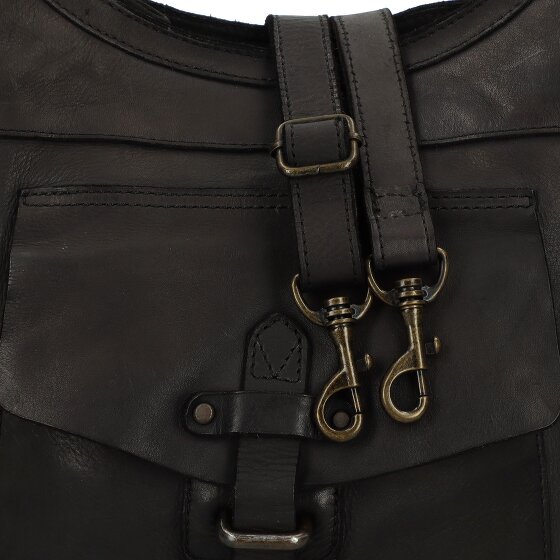 Harbour 2nd Urban Poets Cameron Shoulder Bag Leather 24 cm