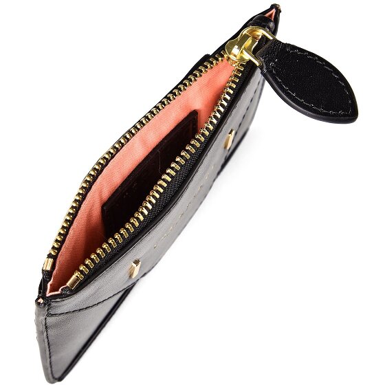 The Bridge Credit card case RFID protection Genuine Leather 13 cm