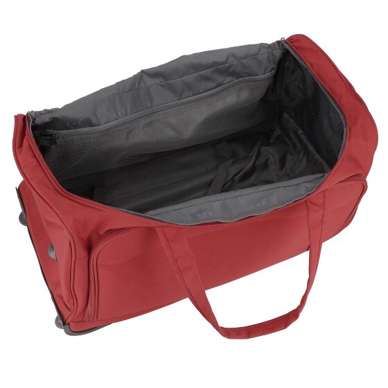 d&n Travel Line 7700 roller travel bag 65 cm
