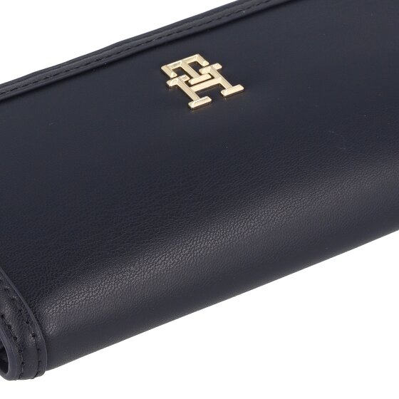 Tommy Hilfiger TH Monotype large Wallet 18.5 cm