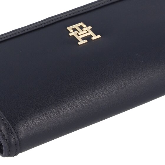 Tommy Hilfiger TH Monotype large Wallet 18.5 cm