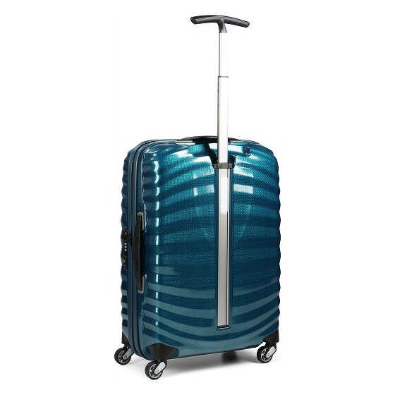 Samsonite Lite-Shock 4 wheels Cabin trolley 55 cm