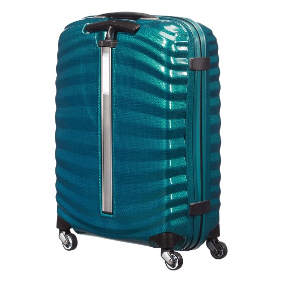 Samsonite Lite-Shock 4 wheels Cabin trolley 55 cm