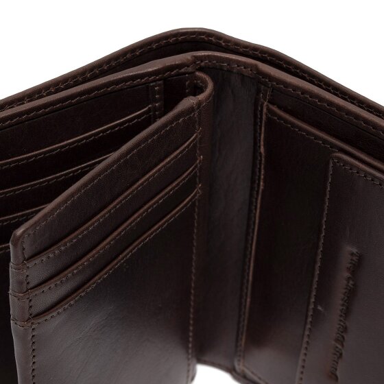 The Chesterfield Brand Manerba Wallet RFID protection Leather 9.5 cm
