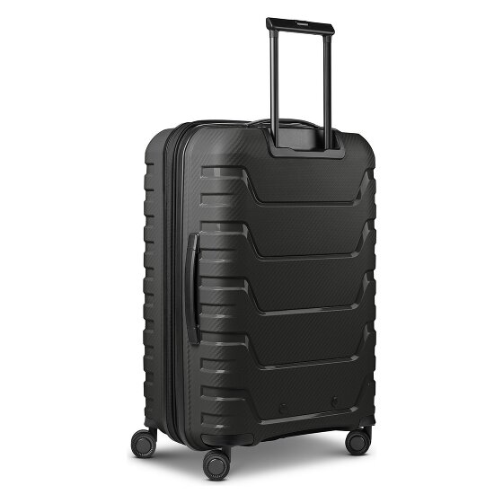 Smartbox Edition 01 4 wheels Suitcase set 3-piece Expandable