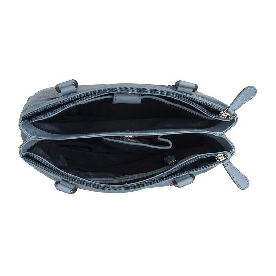 The Chesterfield Brand Marvos Shoulder Bag Leather 32 cm