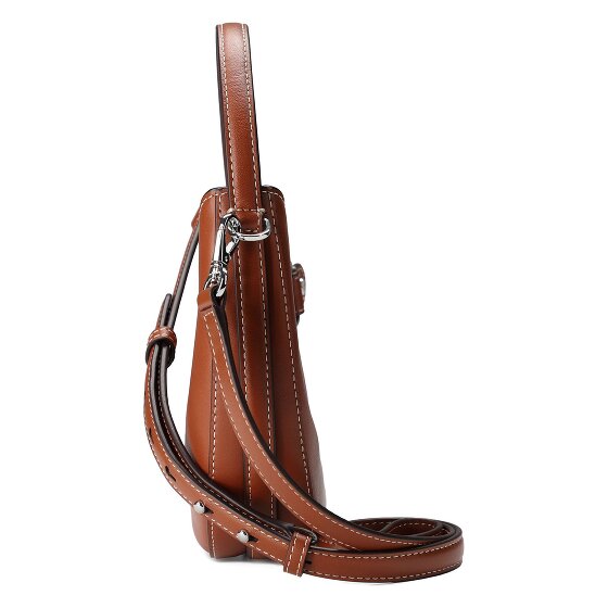 Lauren Ralph Lauren Tasha Shoulder Bag Leather 19.5 cm