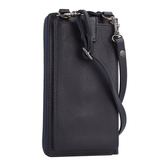 Harbour 2nd Just Pure Pamela Wallet RFID protection Leather 19.5 cm