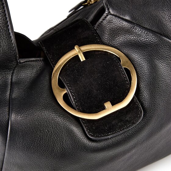 Harbour 2nd Just Pure Shoulder Bag Leather 57 cm