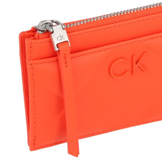 Calvin Klein RE-Lock Credit card case 13 cm