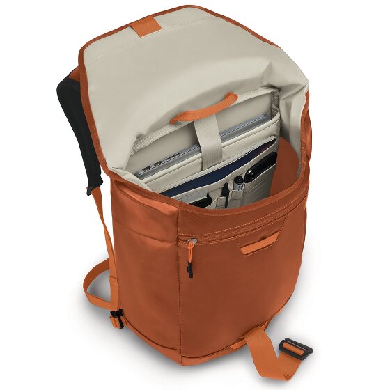 Osprey Transporter Flap Backpack 48 cm laptop compartment