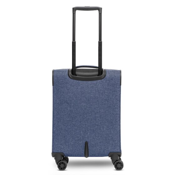 Redolz Essentials 12 CABIN 4 wheels Cabin trolley 55 cm